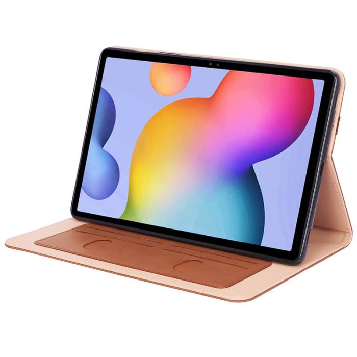 Чохол Samsung Galaxy Tab S7 Plus 12.4 Premium Cover Brown