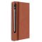 Чохол Samsung Galaxy Tab S7 Plus 12.4 Premium Cover Brown