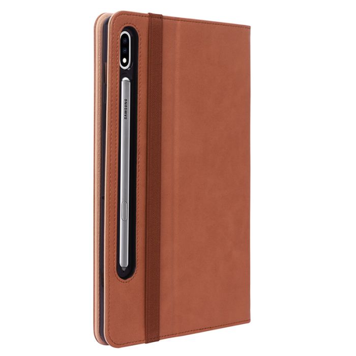 Чохол Samsung Galaxy Tab S7 Plus 12.4 Premium Cover Brown