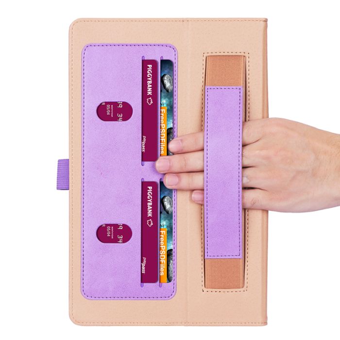 Чохол Samsung Galaxy Tab S7 Plus 12.4 Premium Cover Violet