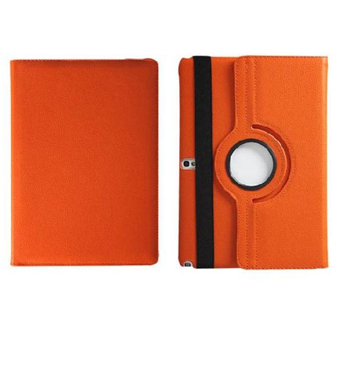 Чохол Samsung Galaxy Note 10.1 P600 P6050 R360 Orange