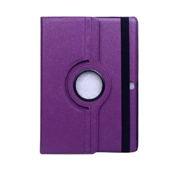 Чохол Samsung Galaxy Note 10.1 P600 P6050 R360 Purple