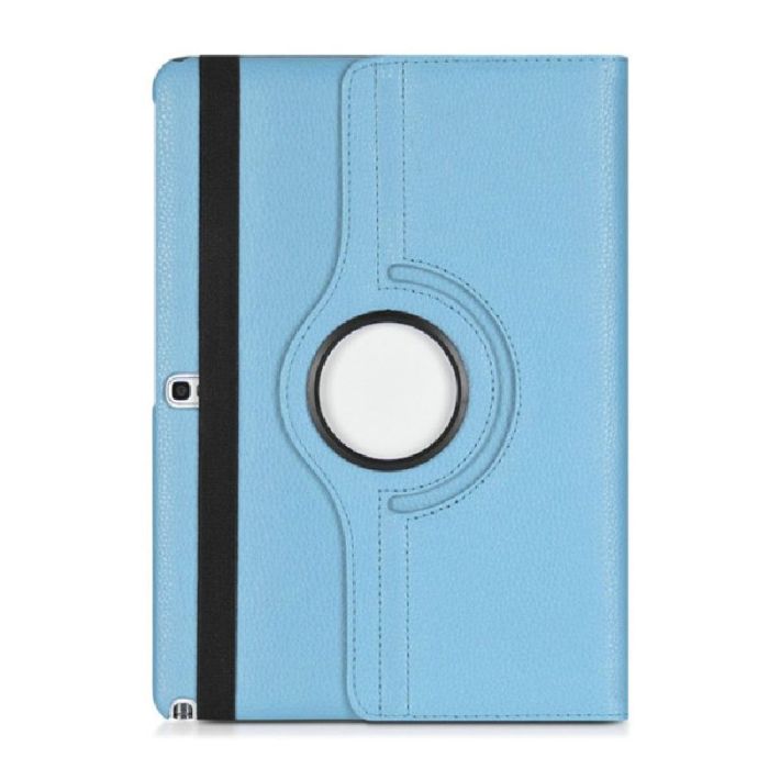 Чохол Samsung Galaxy Note 10.1 P600 P6050 R360 Skyblue