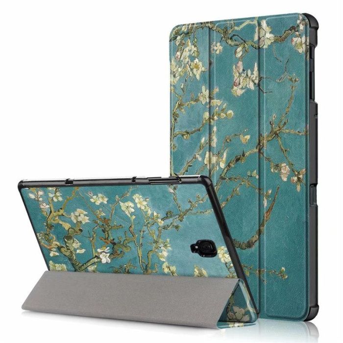 Чехол Print Samsung Tab A6 10.1 SM-T580 T585 Sakura