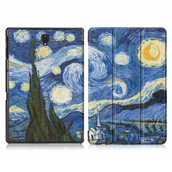 Чохол Print Samsung Tab A6 10.1 SM-T580 T585 Winter