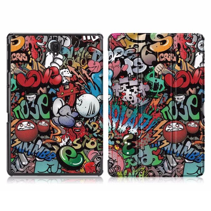 Чохол Print Samsung Tab A6 10.1 SM-T580 T585 Graffiti