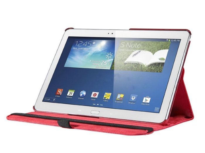 Чохол Samsung Galaxy Tab Pro 10.1 T520 R360 Red