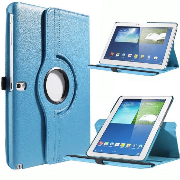 Чехол Samsung Galaxy Tab Pro 10.1 T520 R360 SkyBlue