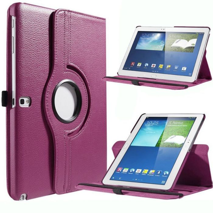 Чохол Samsung Galaxy Tab Pro 10.1 T520 R360 Purple