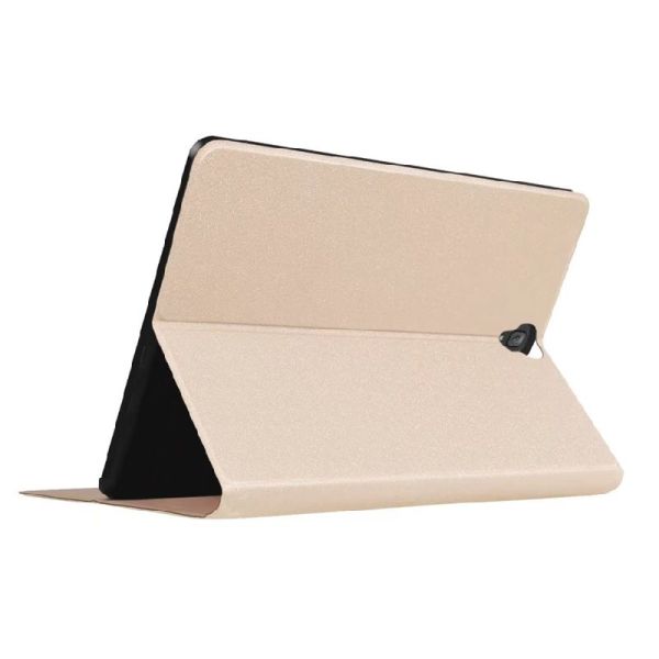 Чехол FashionCase Samsung Tab S3 9.7 Sm T825 T820 Gold