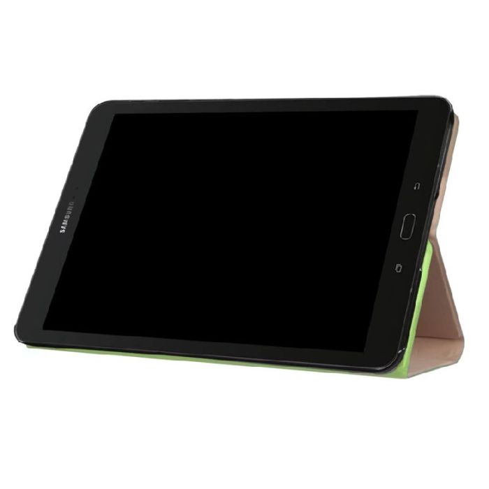 Чохол FashionCase Samsung Tab S3 9.7 Sm T825 T820 Green