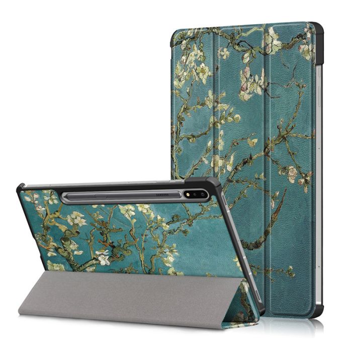 Чохол Samsung Galaxy Tab S7 Sm-T870 T875 Smart-Print Sakura