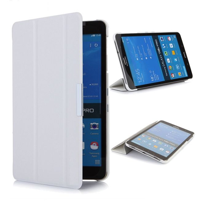 Чехол 3fold Samsung galaxy tab pro 8.4 lte sm-t325 T320 White