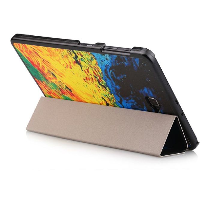 Чехол Print Samsung Tab A6 10.1 SM-T580 T585 Earth