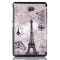 Чехол Print Samsung Tab A6 10.1 SM-T580 T585 EffileTower