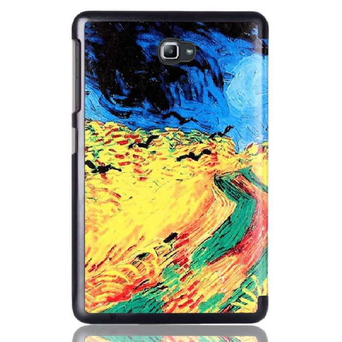 Чехол Print Samsung Tab A6 10.1 SM-T580 T585 Earth