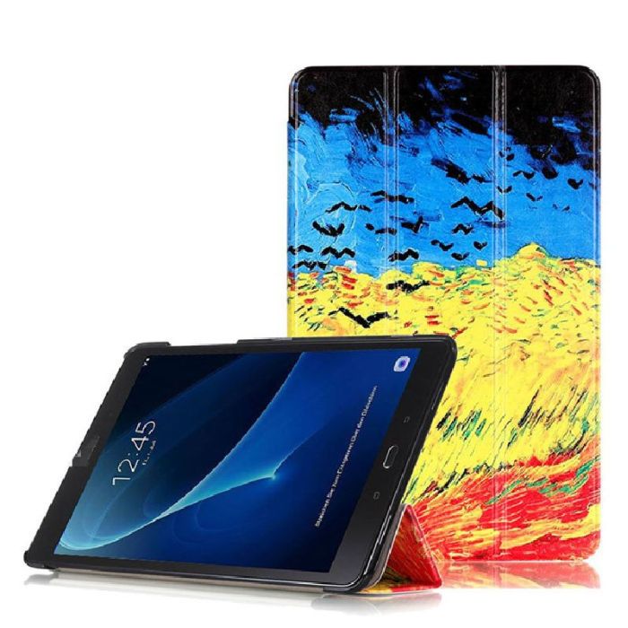 Чехол Print Samsung Tab A6 10.1 SM-T580 T585 Earth
