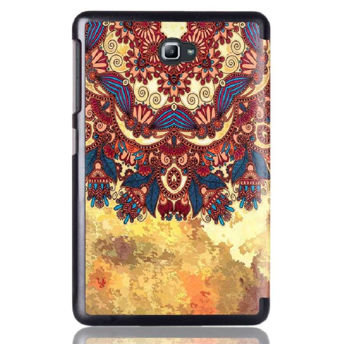 Чохол Print Samsung Tab A6 10.1 SM-T580 T585 Ornament