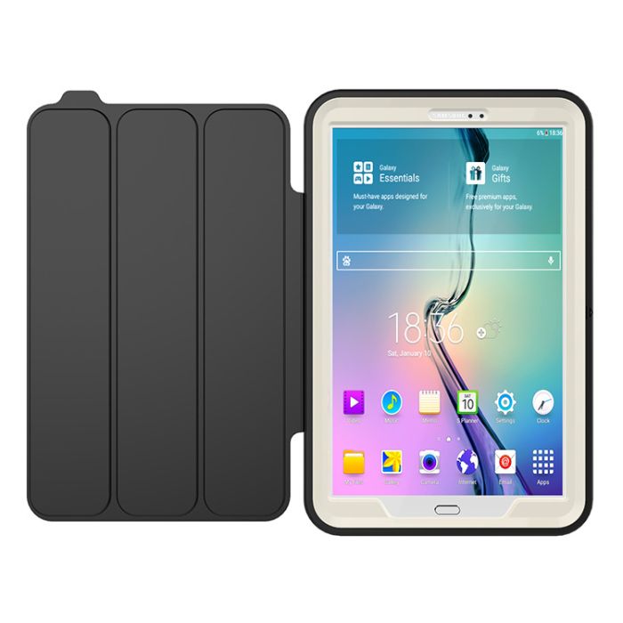 Shield Book Cover Samsung Galaxy Tab A6 SM T580 T585 10.1