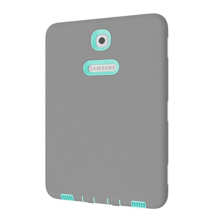 Shield Cover Samsung Tab S2 9.7 T810 T813 T815 T819 Grey