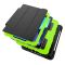 Shield Book Cover Samsung Galaxy Tab S3 9.7 SM T820 T825 Green