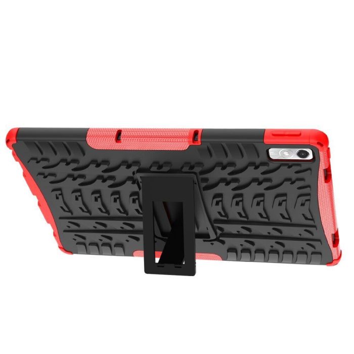 Чохол ShockProof Lenovo Tab P11 11.5 TB350FU TB350XC Red