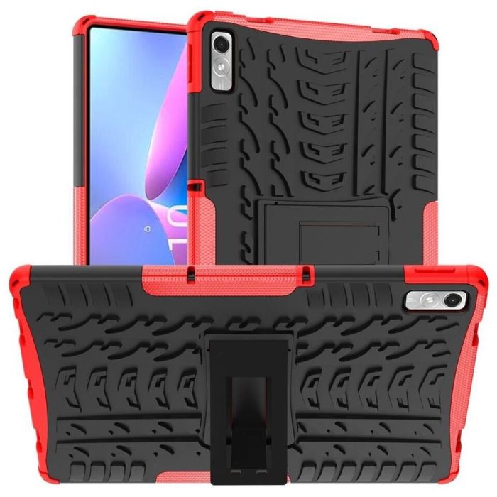 Чохол ShockProof Lenovo Tab P11 11.5 TB350FU TB350XC Red
