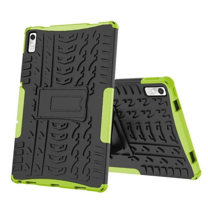 Чехол ShockProof Lenovo Tab P11 11.5 TB350FU TB350XC Green