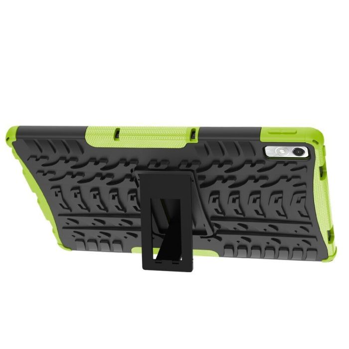 Чехол ShockProof Lenovo Tab P11 11.5 TB350FU TB350XC Green