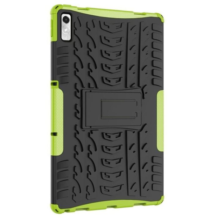 Чехол ShockProof Lenovo Tab P11 11.5 TB350FU TB350XC Green