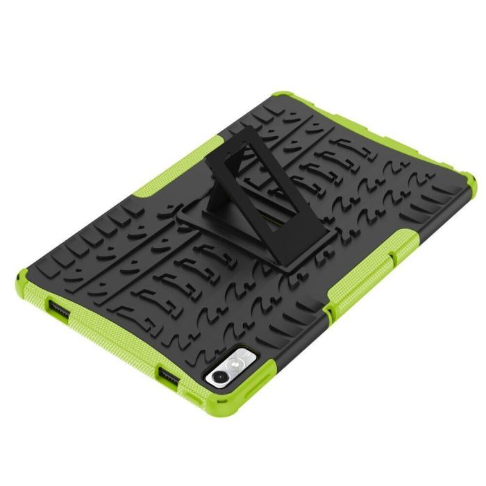 Чехол ShockProof Lenovo Tab P11 11.5 TB350FU TB350XC Green