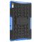 Чехол ShockProof Lenovo Tab P11 11.5 TB350FU TB350XC DarkBlue