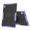Чехол ShockProof Lenovo Tab P11 11.5 TB350FU TB350XC Violet