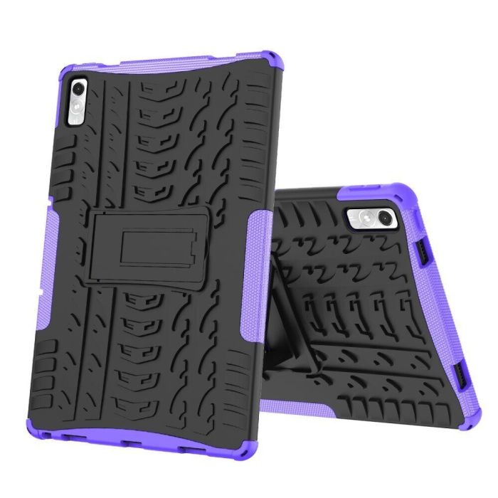 Чехол ShockProof Lenovo Tab P11 11.5 TB350FU TB350XC Violet