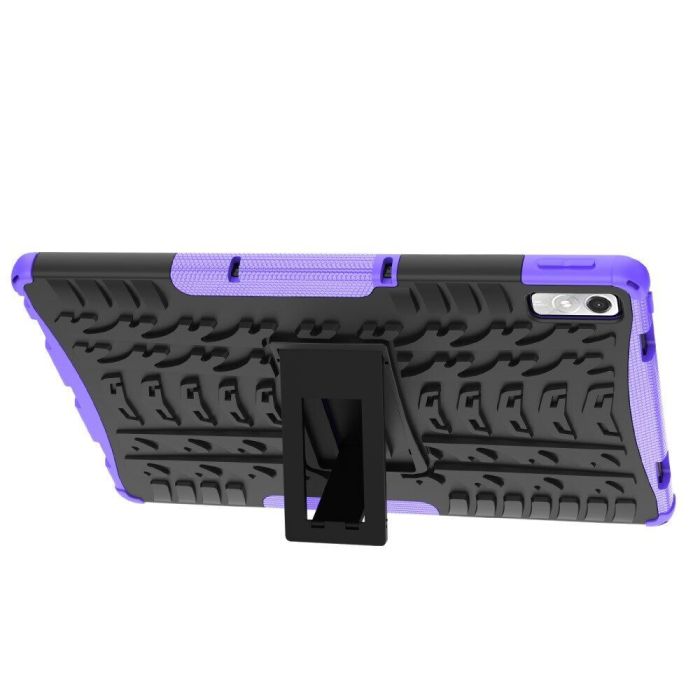 Чехол ShockProof Lenovo Tab P11 11.5 TB350FU TB350XC Violet