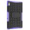 Чехол ShockProof Lenovo Tab P11 11.5 TB350FU TB350XC Violet