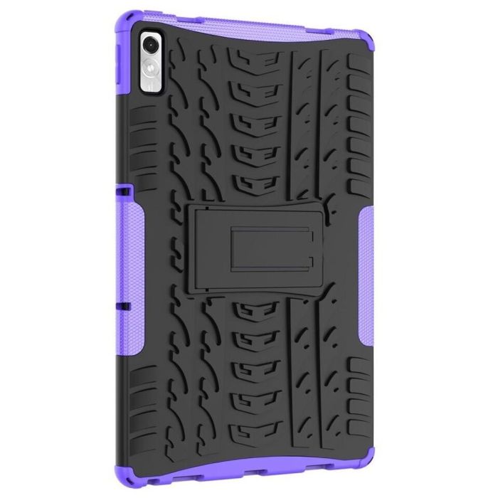 Чехол ShockProof Lenovo Tab P11 11.5 TB350FU TB350XC Violet