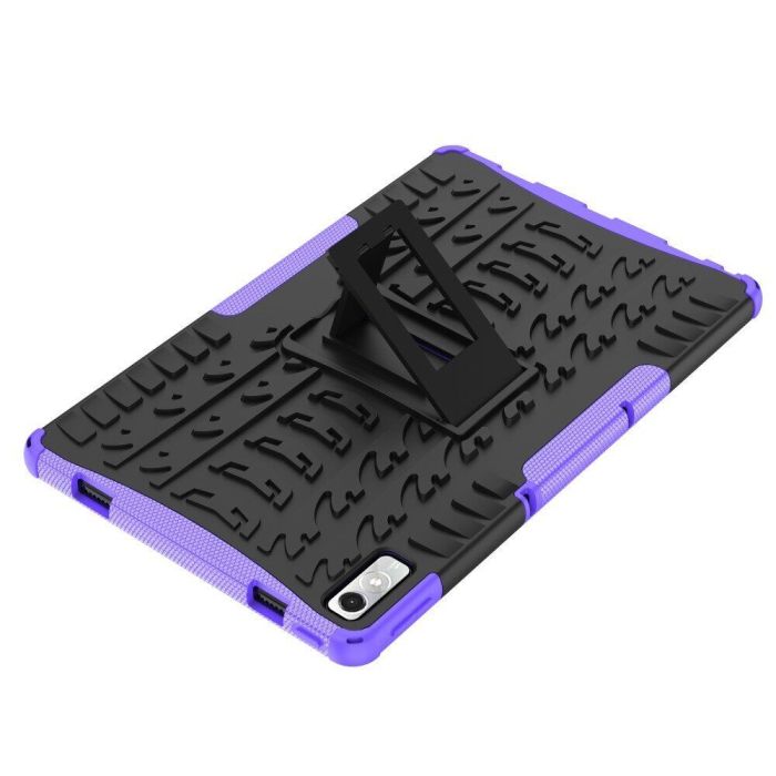Чехол ShockProof Lenovo Tab P11 11.5 TB350FU TB350XC Violet