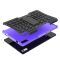 Чехол ShockProof Lenovo Tab P11 11.5 TB350FU TB350XC Violet