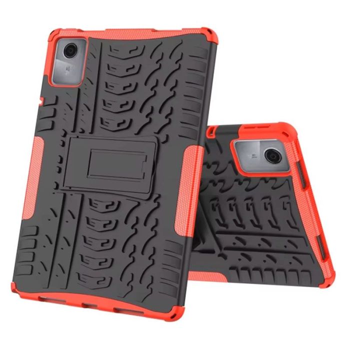 Чохол ShockProof Lenovo Tab M11 2024 TB330 TB331 Red