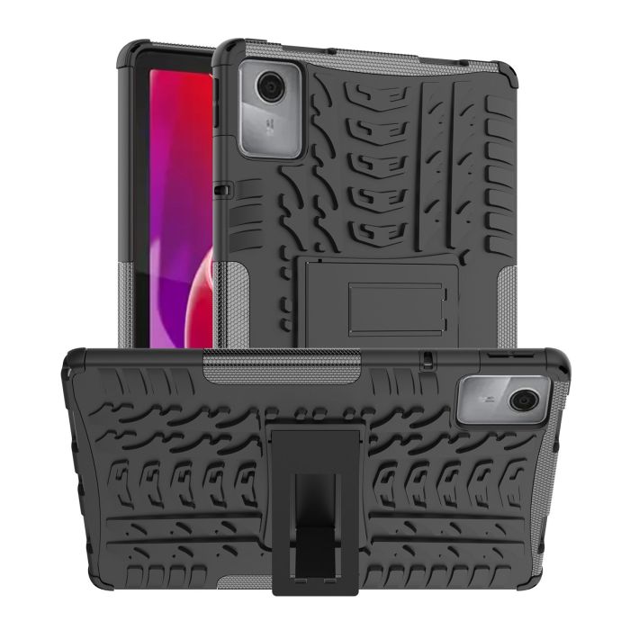 Чехол ShockProof Lenovo Tab M11 2024 TB330 TB331 Black