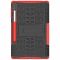 Чохол ShockProof Samsung Galaxy Tab S7 FE/Plus/S8 Plus 12.4 Red