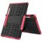 Чехол ShockProof Samsung Galaxy Tab S7 FE/Plus/S8 Plus 12.4 HotPink