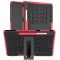 Чехол ShockProof Samsung Galaxy Tab S7 FE/Plus/S8 Plus 12.4 HotPink