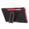 Чехол ShockProof Samsung Galaxy Tab S7 FE/Plus/S8 Plus 12.4 HotPink