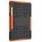 Чохол ShockProof Samsung Galaxy Tab S7 FE/Plus/S8 Plus 12.4 Orange