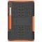 Чохол ShockProof Samsung Galaxy Tab S7 FE/Plus/S8 Plus 12.4 Orange