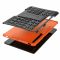 Чохол ShockProof Samsung Galaxy Tab S7 FE/Plus/S8 Plus 12.4 Orange
