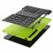 Чохол ShockProof Samsung Galaxy Tab S7 FE/Plus/S8 Plus 12.4 Green