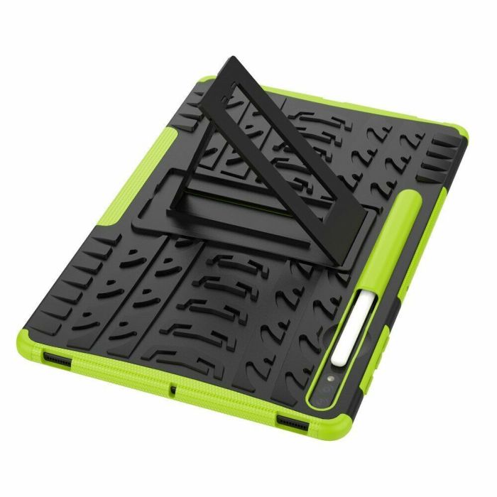 Чохол ShockProof Samsung Galaxy Tab S7 FE/Plus/S8 Plus 12.4 Green